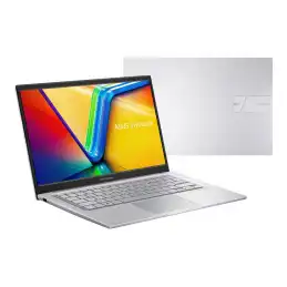 ASUS VivoBook 14 X1404ZA-EB273W - Conception de charnière à 180 degrés - Intel Core i3 - 1215U - ju... (90NB1002-M00AF0)_4